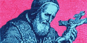 St. Pius V was a holy and generous pope who served the poor