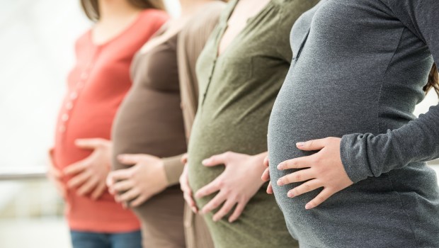 PREGNANT