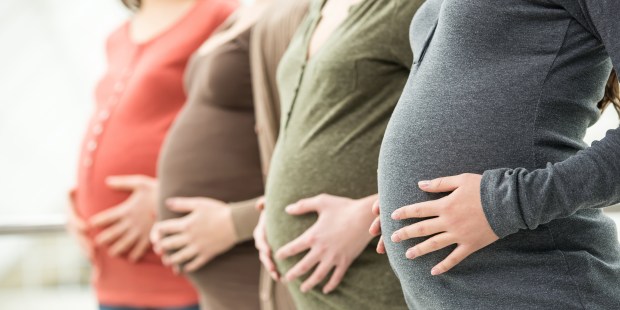 PREGNANT