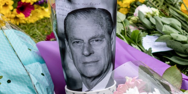 PRINCE PHILIP
