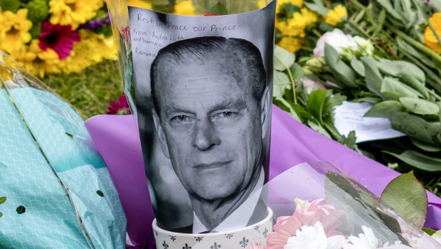 PRINCE PHILIP