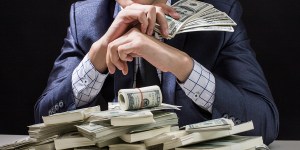 Why wealth can enslave us