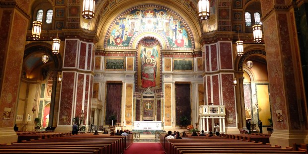 SAINT MATTHEW CATHEDRAL