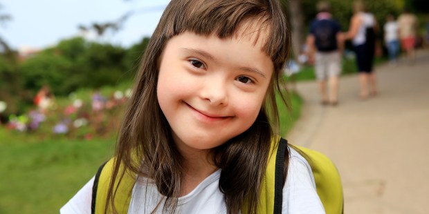 HAPPY CHILD