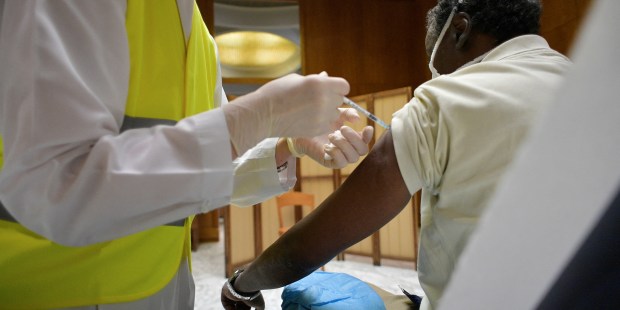 VATICAN VACCINE