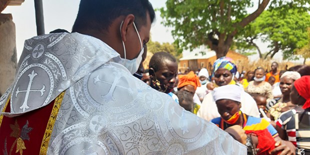 AFRICA MISSIONARIES AID TO THE CHURCH IN NEED