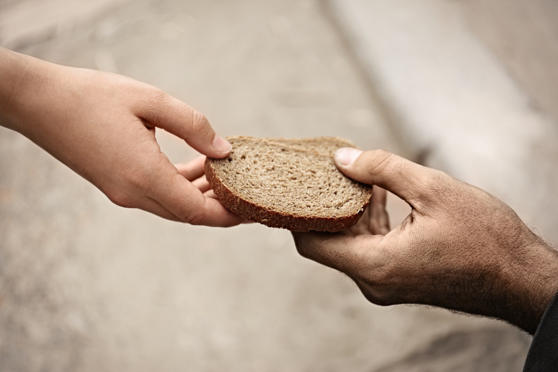 3 Lessons From Loaves And Fishes