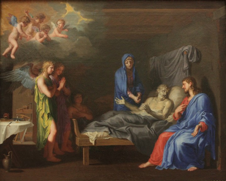 (Slideshow) St. Joseph, master of the “Art of Dying Well”