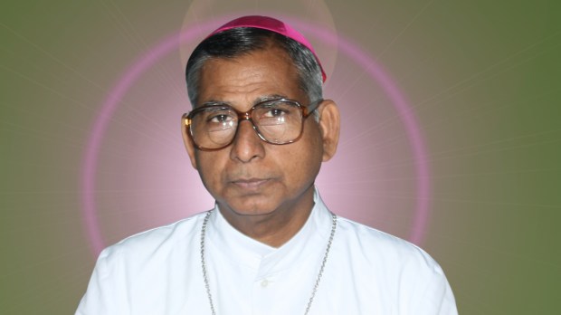 ARCHBISHOP ANTONY ANANDARAYAR