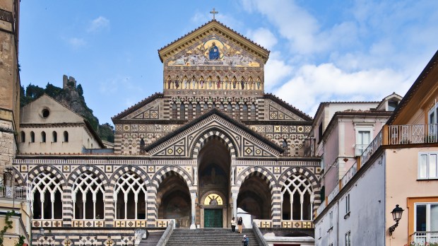 AMALFI, ITALY