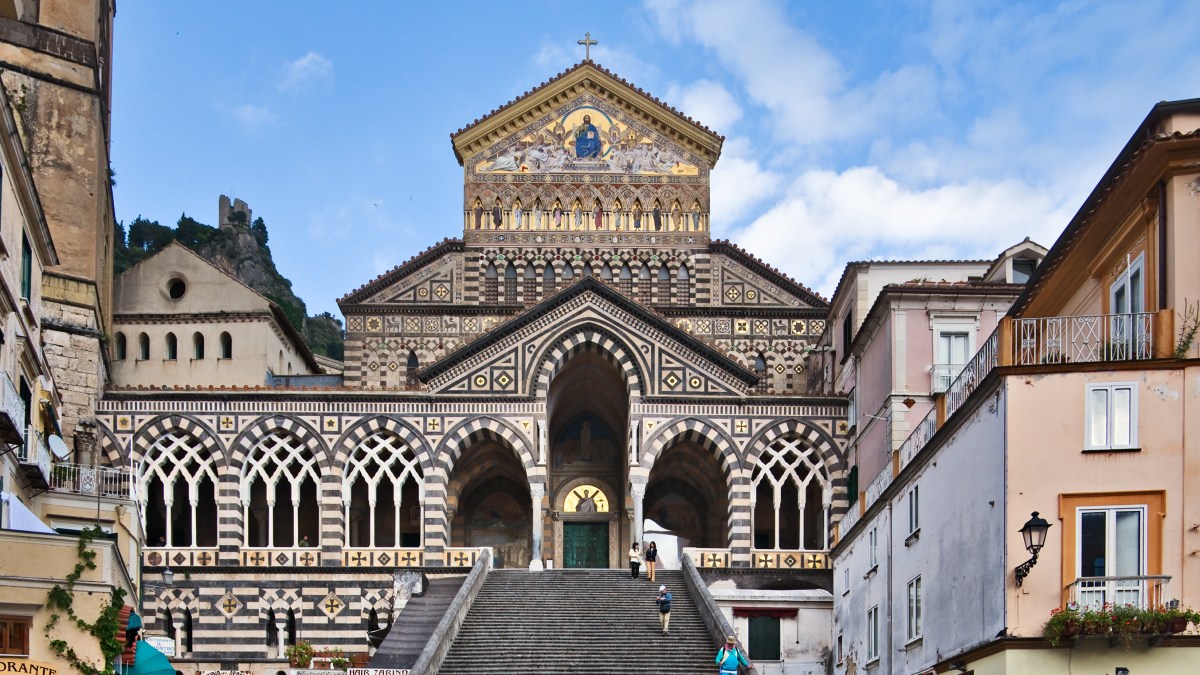 AMALFI, ITALY