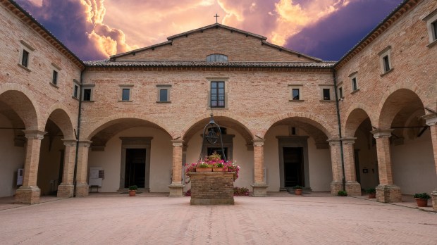 Basilica of Sant'Ubaldo