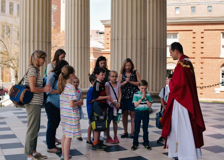 BALTIMORE BASILICA