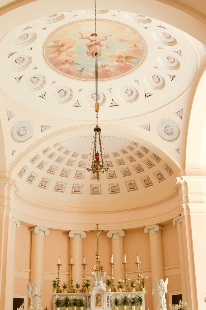 BALTIMORE BASILICA