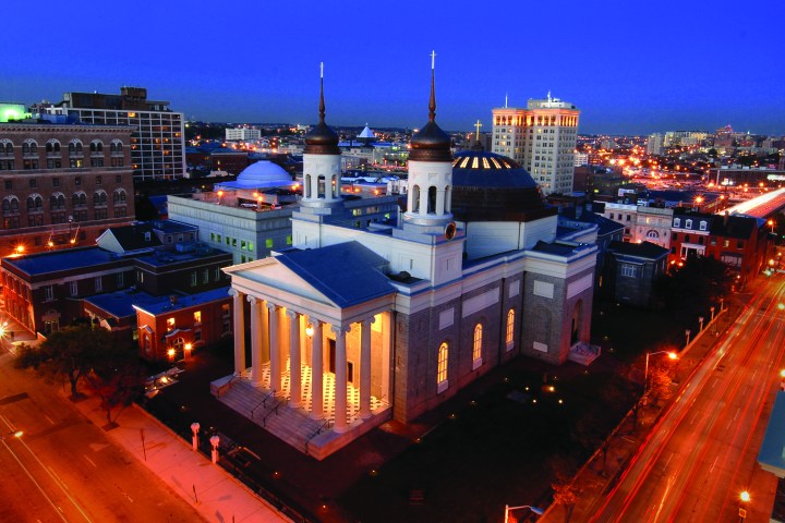 BALTIMORE BASILICA