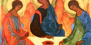 Is the Holy Trinity found anywhere in the Bible?