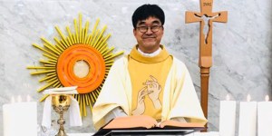 Korean priest returns to D.C. to become chaplain to deaf community