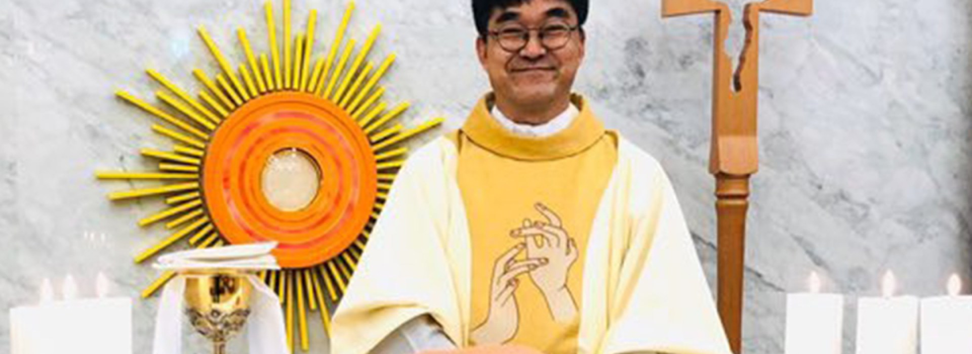 Rev. Min Seo Park