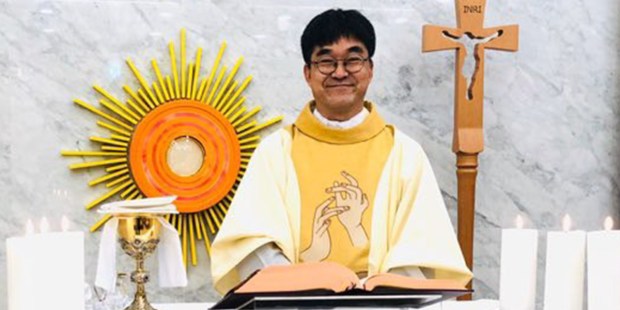 Rev. Min Seo Park