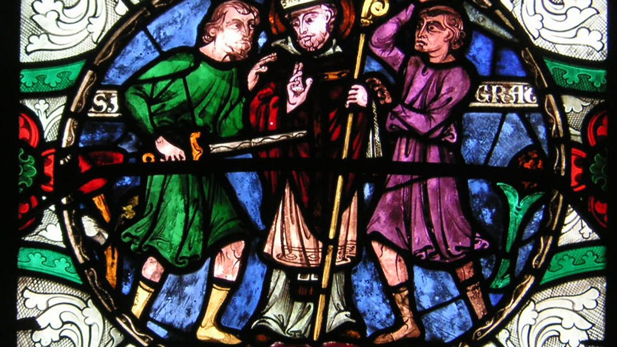 LIFE OF SAINT THOMAS BECKET