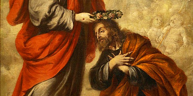 Coronation of St. Joseph