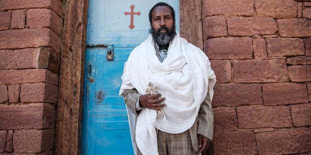 Ethiopian