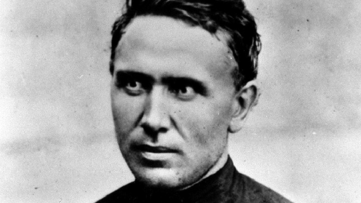 father Damien
