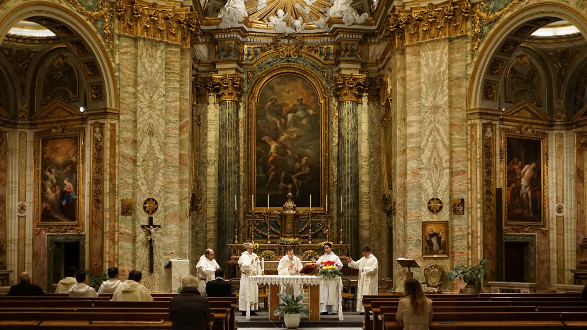 CHURCH