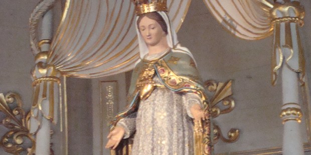 Mary's journey to the US National Eucharistic Congress - Vimarsana News
