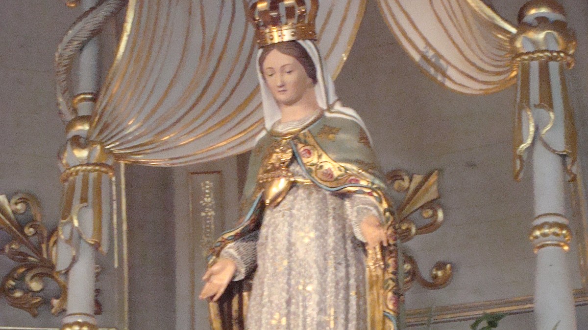 Our Lady of the Cape