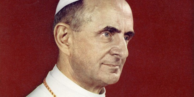 POPE Paul VI