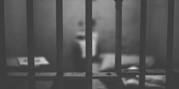PRISON CELL