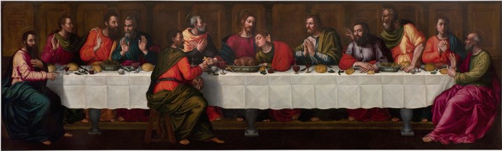 THE LAST SUPPER