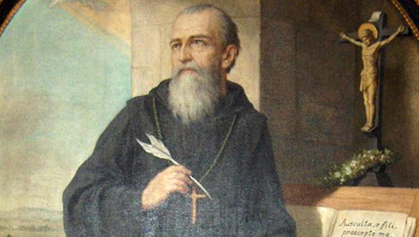 St. Benedict's Rule