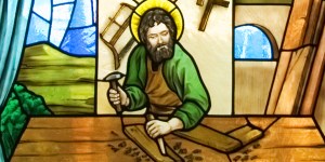 Prayer to St. Joseph for success at work