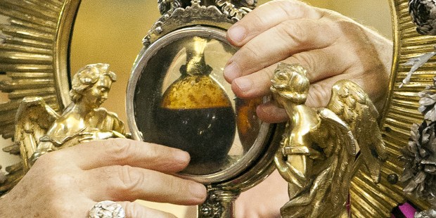 SAINT Januarius