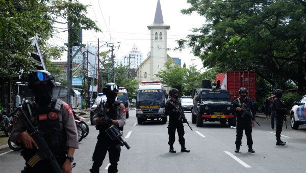 Sacred Heart of Jesus Cathedral