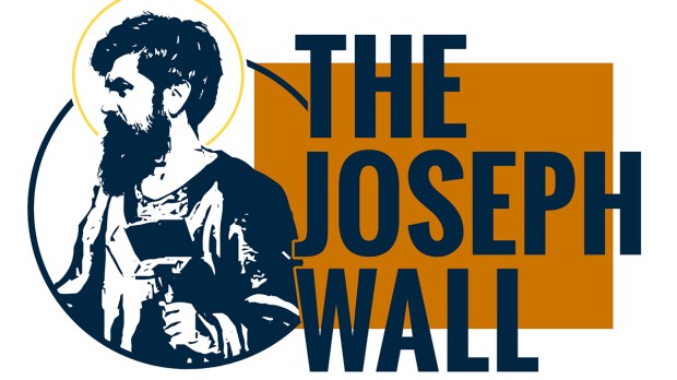 THE JOSEPH WALL
