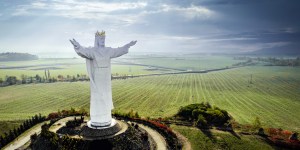 These are the top 10 largest Christian statues in the world