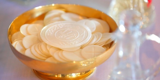 EUCHARIST