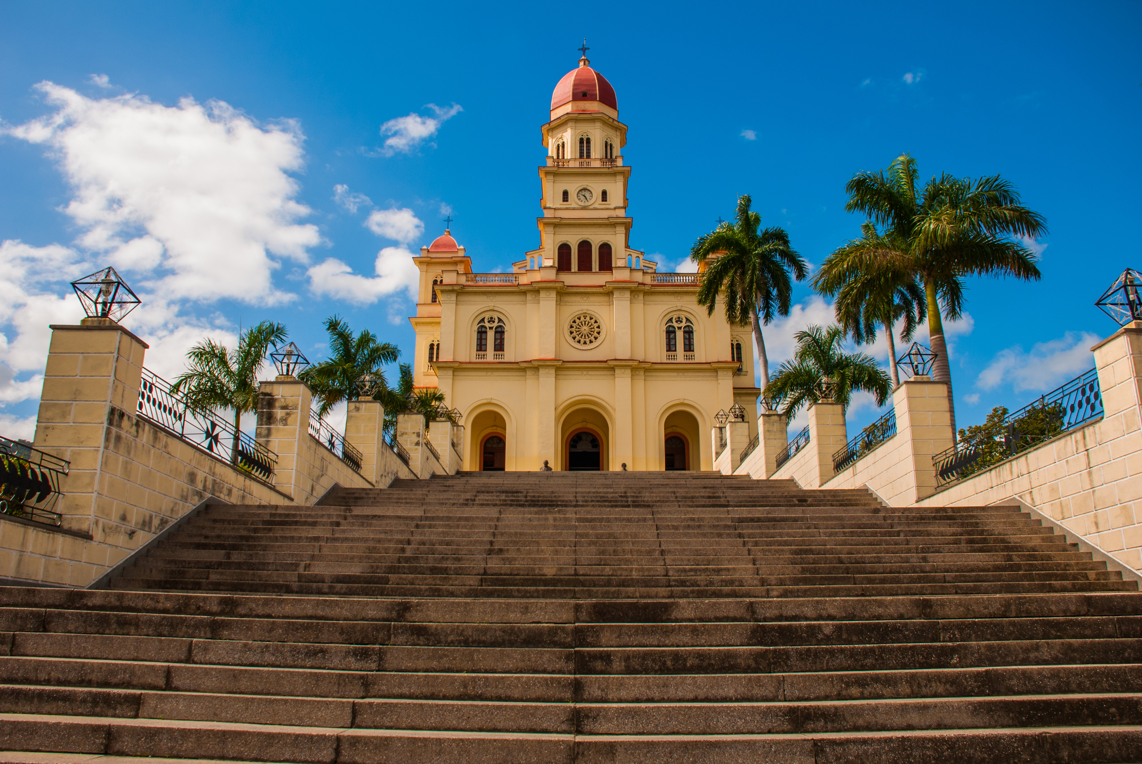 20 May – Rosary for the end to the pandemic from the Shrine of OUR LADY OF CHARITY OF EL COBRE, CUBA 20 May – Rosary for the end to the pandemic from the Shrine of OUR LADY OF CHARITY OF EL COBRE, CUBA