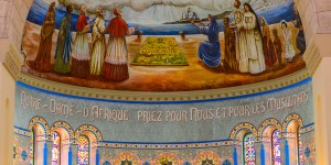 Rosary Day 12: Our Lady of Africa in Algeria