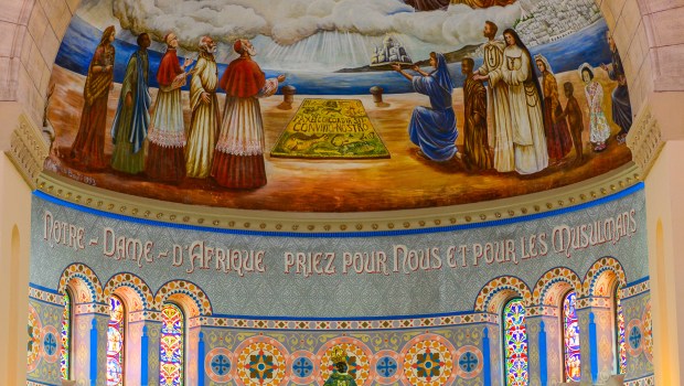 Notre Dame d'Afrique
