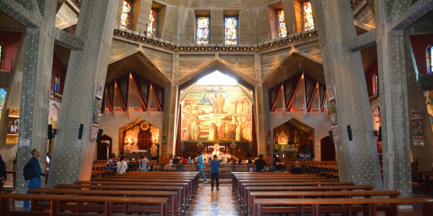 Basilica of the Annunciation