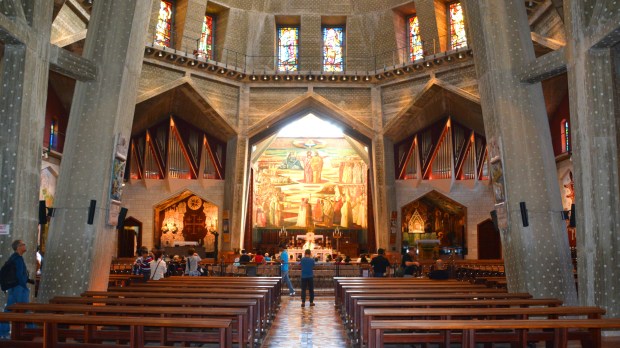 Basilica of the Annunciation