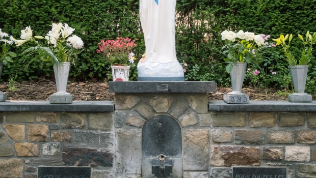 Our Lady of Banneux