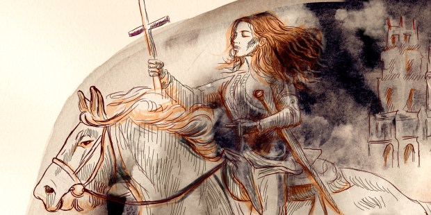 JOAN OF ARC