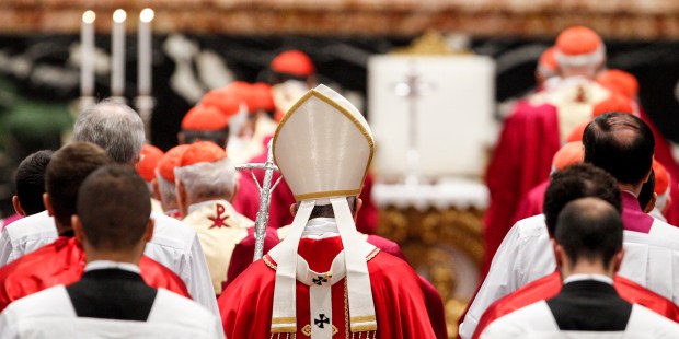 Cardinals and Bishops