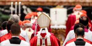 What is the difference between a cardinal bishop, priest and deacon?