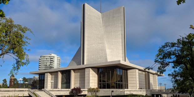 Catehdral of Saint Mary of the Assumption